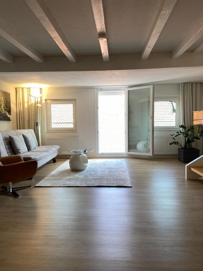 Esprit-Apart-Hotel Baden-Baden Extérieur photo