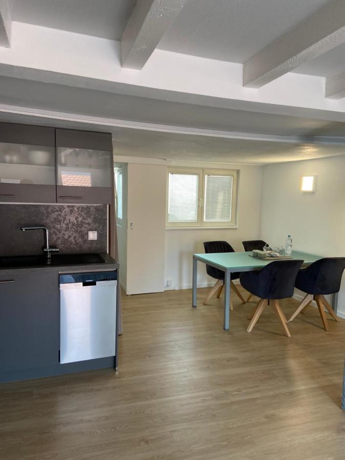Esprit-Apart-Hotel Baden-Baden Extérieur photo