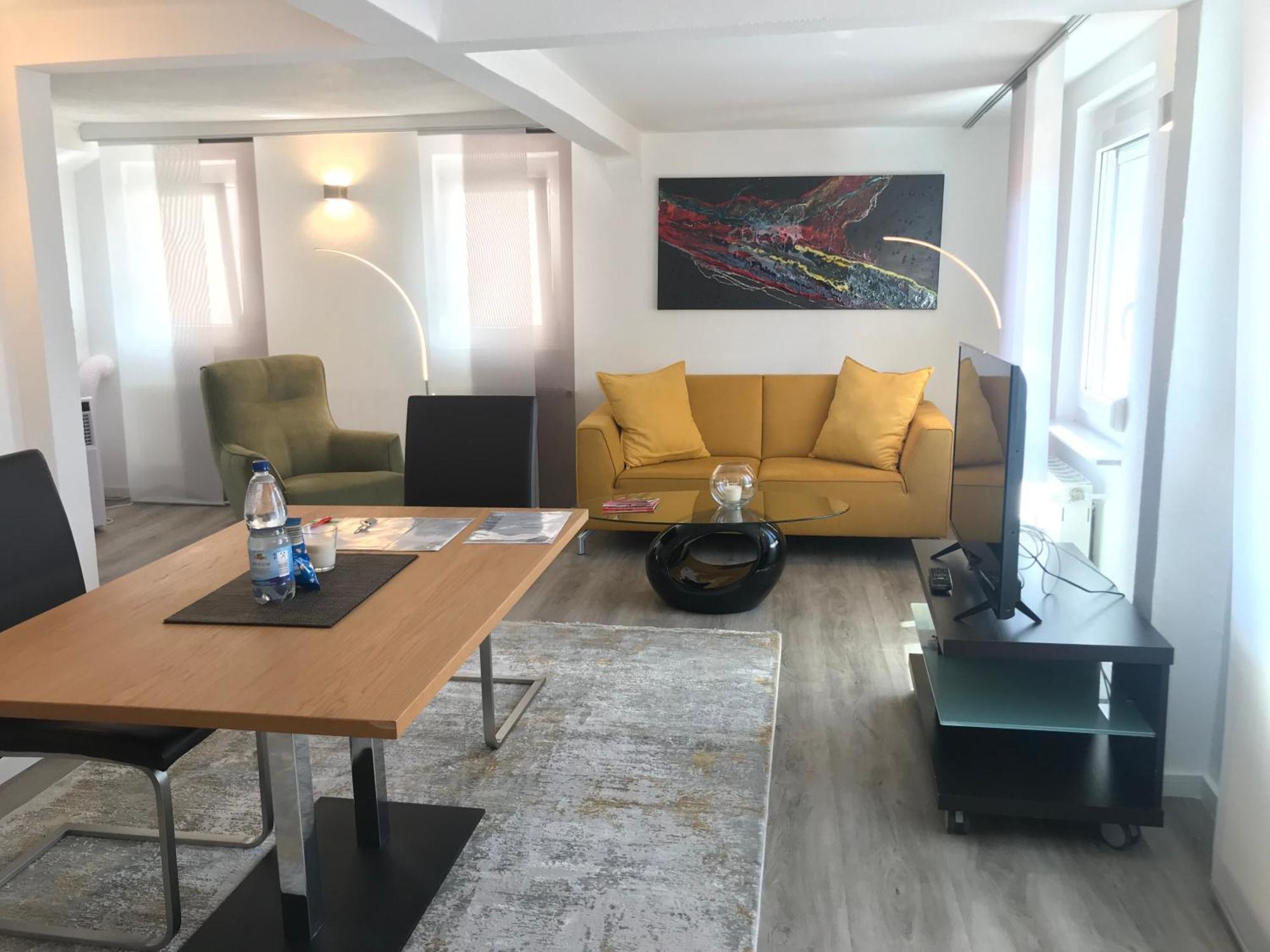 Esprit-Apart-Hotel Baden-Baden Extérieur photo
