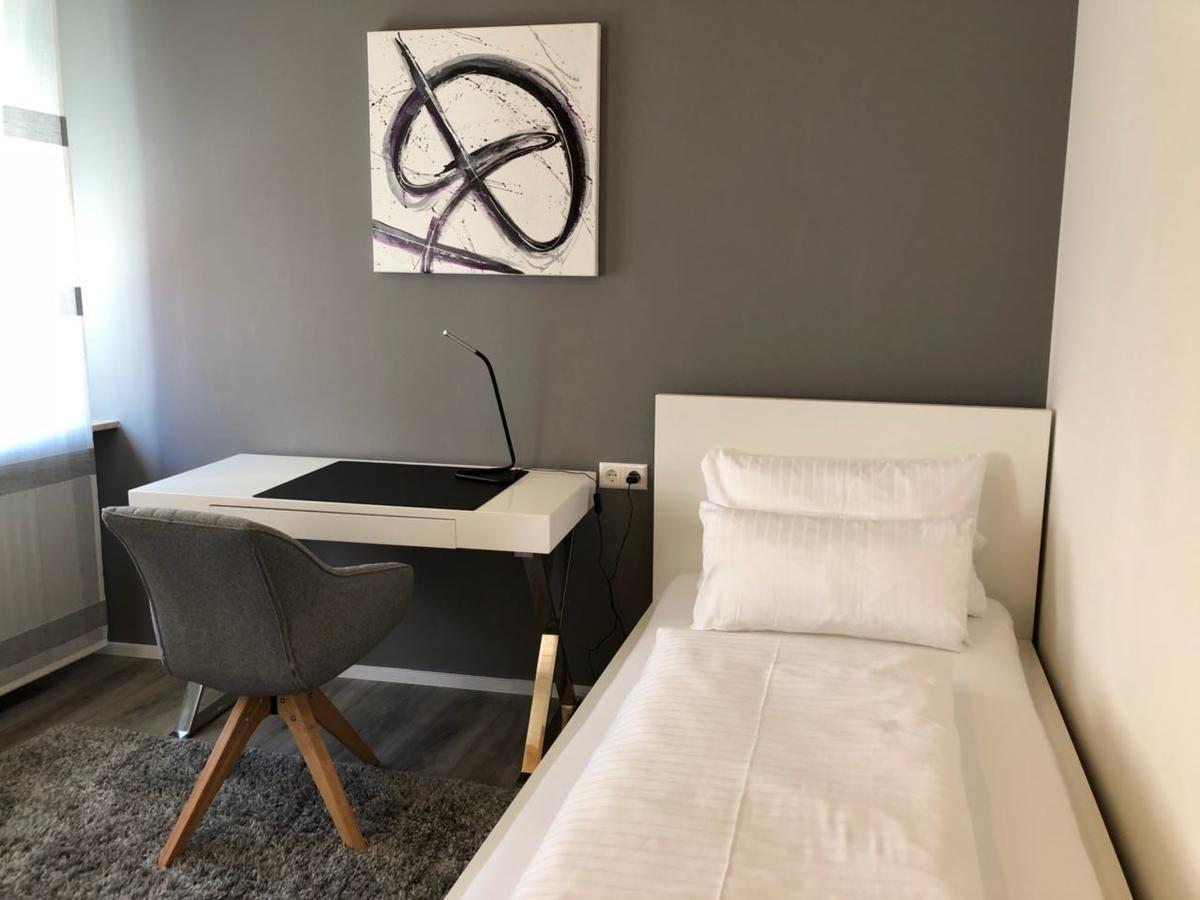 Esprit-Apart-Hotel Baden-Baden Extérieur photo
