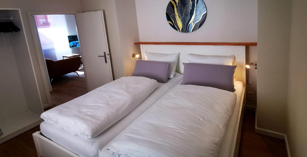 Esprit-Apart-Hotel Baden-Baden Extérieur photo